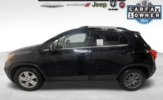 2019 Chevrolet Trax 1LT