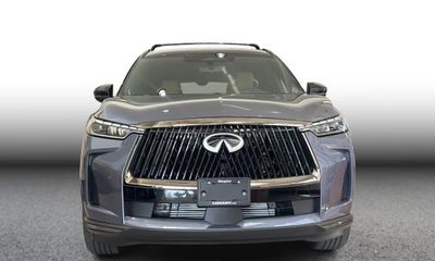 2027 Infiniti QX60 Autograph