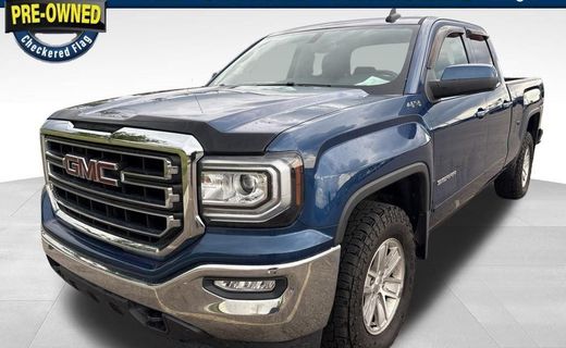 2018 GMC Sierra SLE