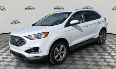 2020 Ford Edge SEL