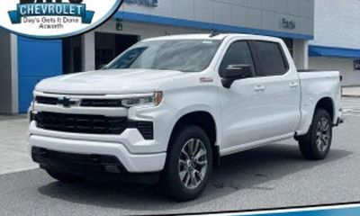 2026 Chevrolet Silverado Work Truck