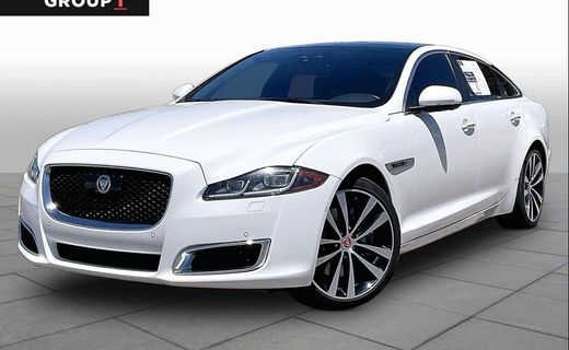 2019 Jaguar XJ