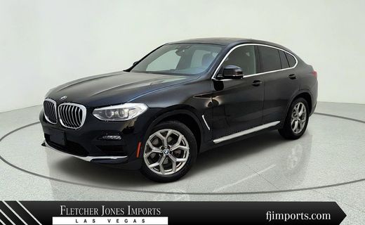 2020 BMW X4 XDRIVE30I