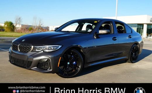 2021 BMW M340i
