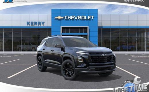 2027 Chevrolet Equinox LT
