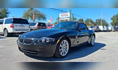 2007 BMW Z4 3 0I