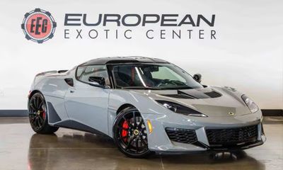 2021 Lotus Evora GT