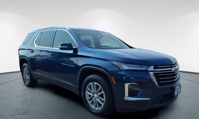 2023 Chevrolet Traverse LT