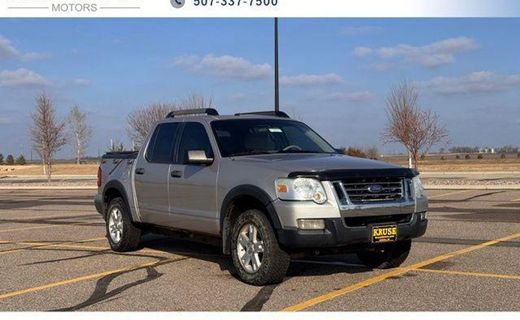 2007 Ford Explorer Sport Trac XLT