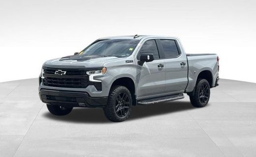 2024 Chevrolet Silverado Trail Boss LT
