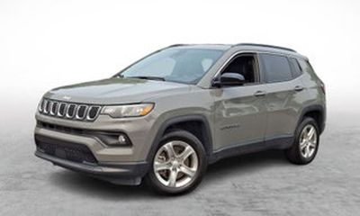 2024 Jeep Compass Latitude LUX Altitude