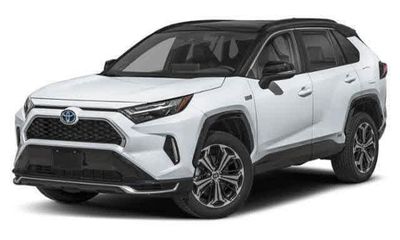 2023 Toyota RAV4 Prime phev XSE