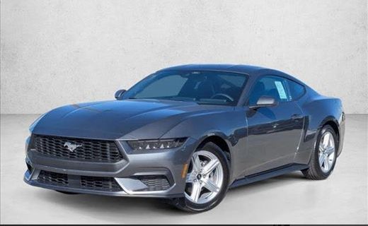2026 Ford Mustang
