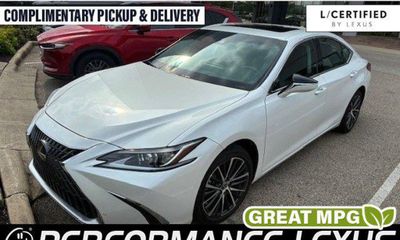 2023 Lexus ES 350 Premium