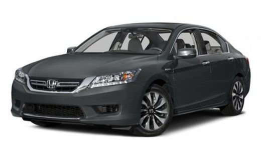 2015 Honda Accord Touring