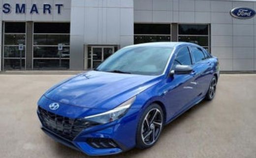 2023 Hyundai Elantra SE
