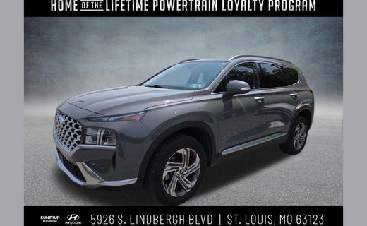 2023 Hyundai Santa FE SEL Premium