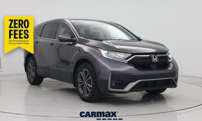 2020 Honda CR-V EX L