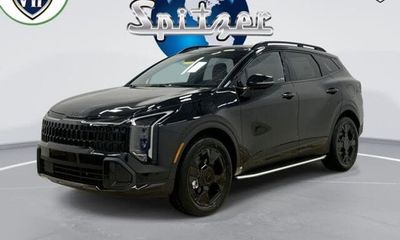 2026 Kia Sportage