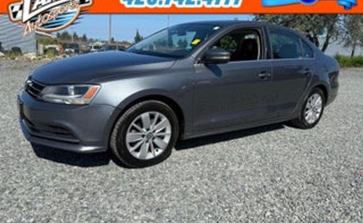 2015 Volkswagen Jetta