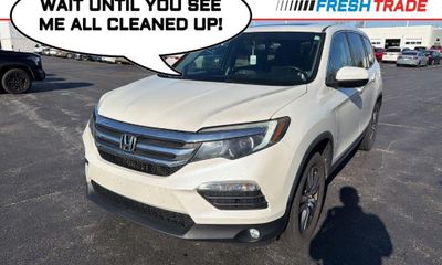 2017 Honda Pilot EXL