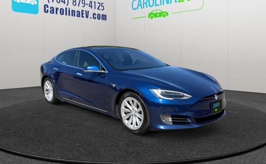2017 Tesla Model S