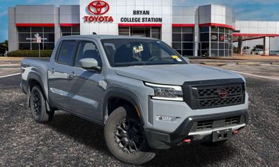 2023 Nissan Frontier