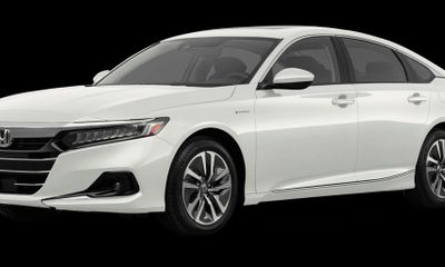 2021 Honda Accord Hybrid EX