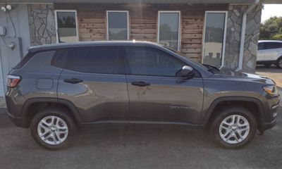 2018 Jeep Compass Sport