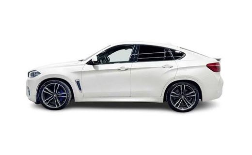 2019 BMW X6 M