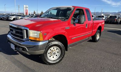 1999 Ford F-250 XLT