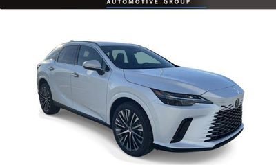 2024 Lexus RX 350
