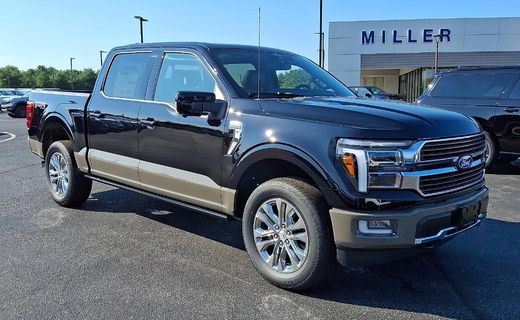2026 Ford F-150 King Ranch