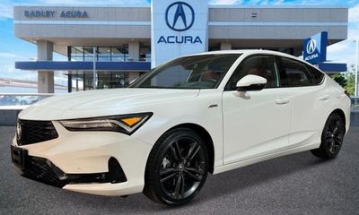 2025 Acura Integra Tech