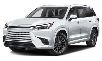 2026 Lexus TX 350