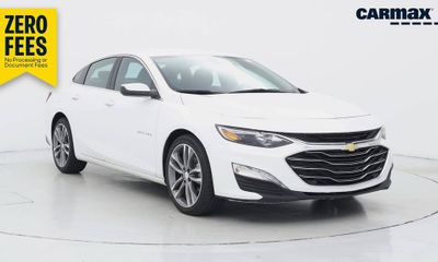 2022 Chevrolet Malibu LT 1LT