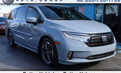 2023 Honda Odyssey Elite