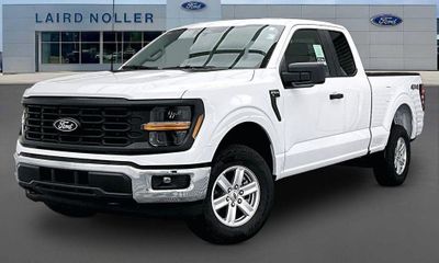 2026 Ford F-150 XL