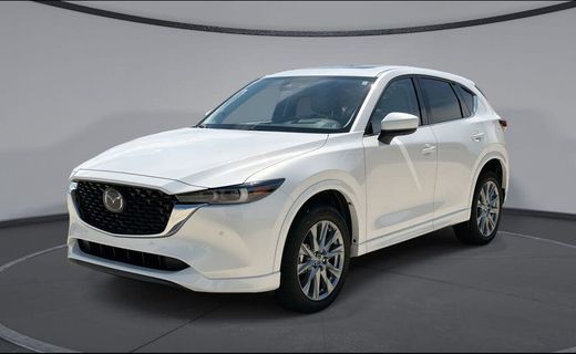 2025 Mazda CX-5 Premium Plus