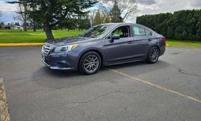 2015 Subaru Legacy Limited Moonroof Navi