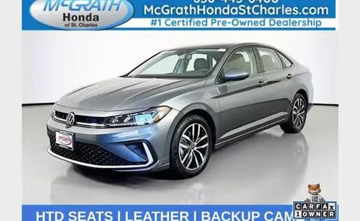 2025 Volkswagen Jetta SE
