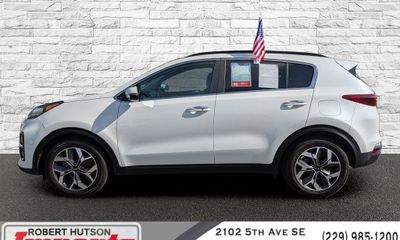 2020 Kia Sportage EX