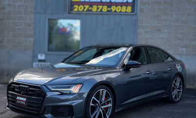 2021 Audi S6 Quattro Prestige
