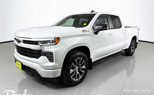 2022 Chevrolet Silverado RST