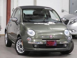 2014 Fiat 500 Lounge