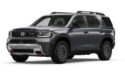 2026 Honda Passport TrailSport Blackout
