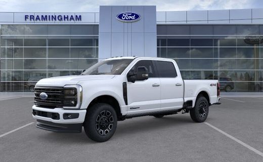 2026 Ford F-350 Lariat