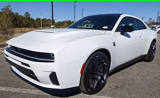 2026 Dodge Charger Scat Pack