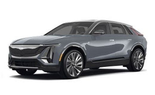 2023 Cadillac Lyriq Luxury 1SE