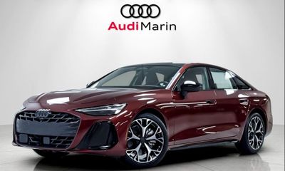 2026 Audi A6 Quattro Premium Plus